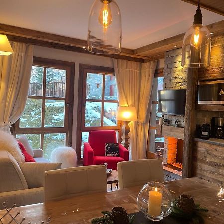 Arc 1950 Appt Luxe 2-4Pers -Skis Aux Pieds-Spa-Piscines Interieure Et Exterieure-Sauna-Hammam Les Arcs  Exterior foto