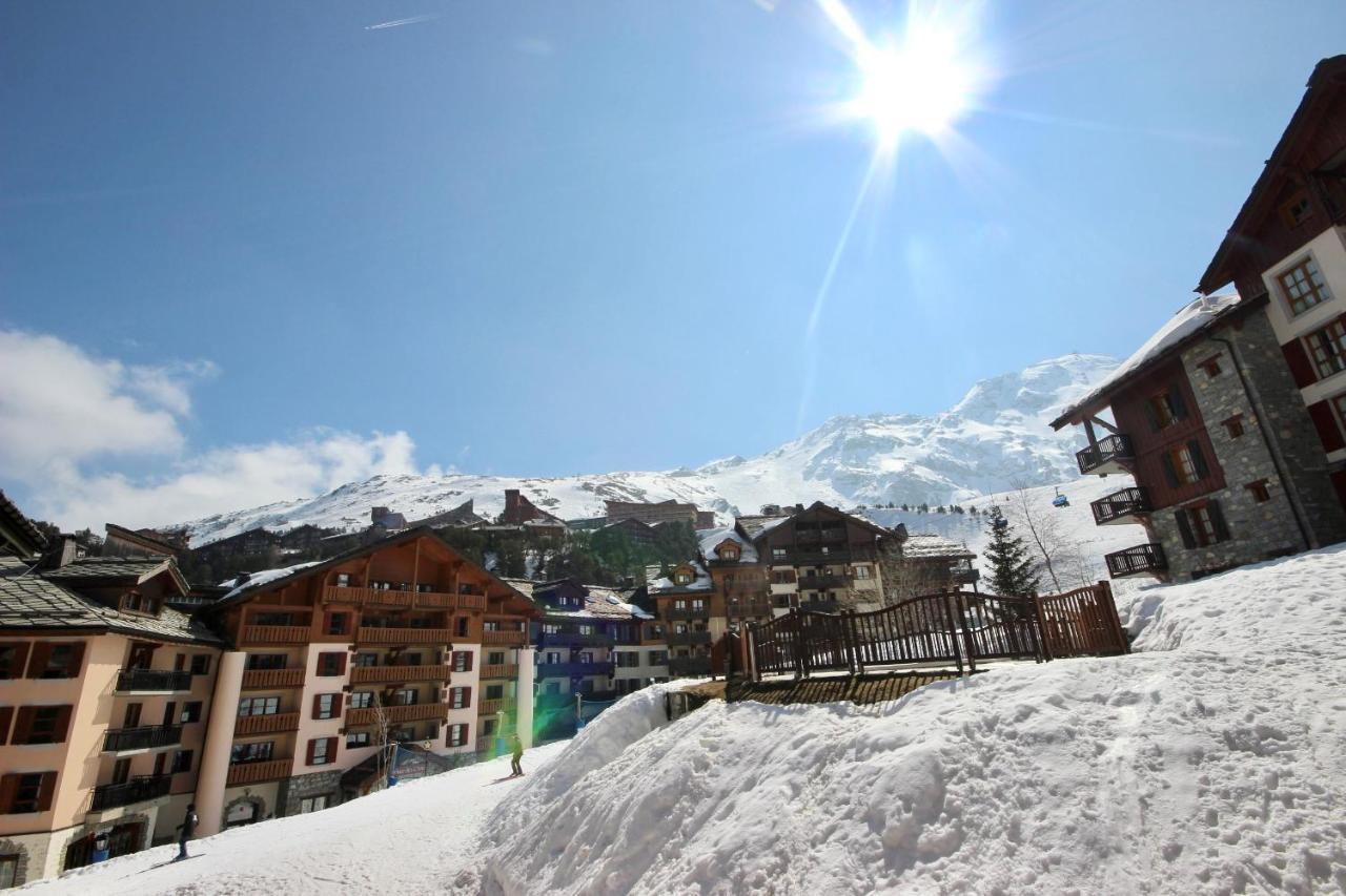 Arc 1950 Appt Luxe 2-4Pers -Skis Aux Pieds-Spa-Piscines Interieure Et Exterieure-Sauna-Hammam Les Arcs  Exterior foto