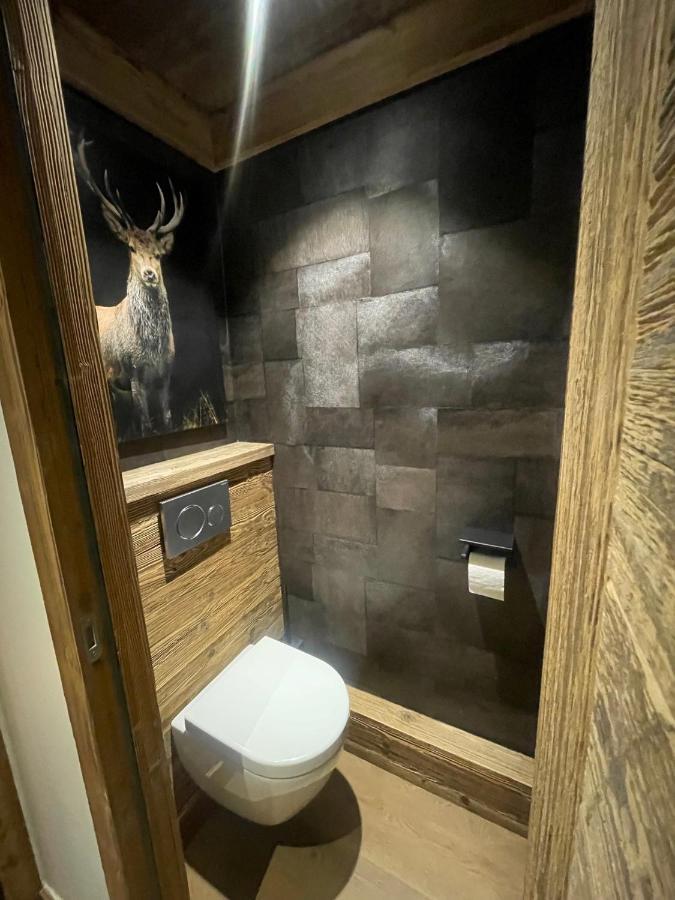 Arc 1950 Appt Luxe 2-4Pers -Skis Aux Pieds-Spa-Piscines Interieure Et Exterieure-Sauna-Hammam Les Arcs  Exterior foto