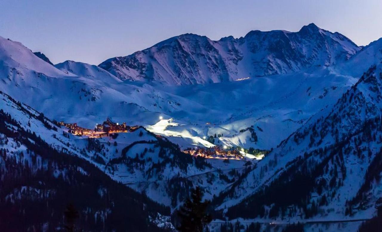 Arc 1950 Appt Luxe 2-4Pers -Skis Aux Pieds-Spa-Piscines Interieure Et Exterieure-Sauna-Hammam Les Arcs  Exterior foto