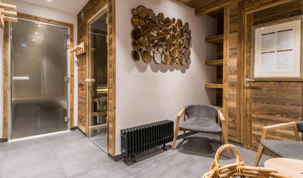 Arc 1950 Appt Luxe 2-4Pers -Skis Aux Pieds-Spa-Piscines Interieure Et Exterieure-Sauna-Hammam Les Arcs  Exterior foto