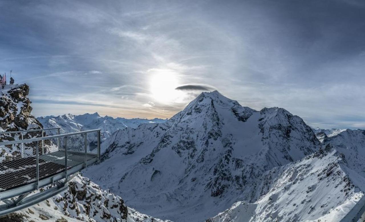 Arc 1950 Appt Luxe 2-4Pers -Skis Aux Pieds-Spa-Piscines Interieure Et Exterieure-Sauna-Hammam Les Arcs  Exterior foto